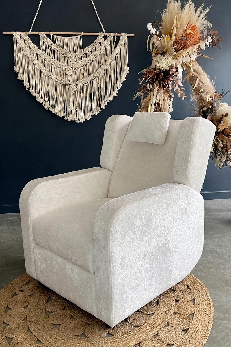 Noah Gliding Swivel Recliner